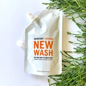 New Wash Shampoo by Hairstory
